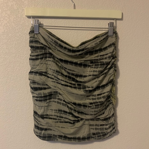 Free People Mini Skirt - Picture 4 of 6